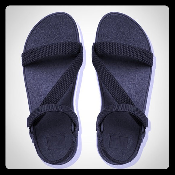 fitflop z strap sandals